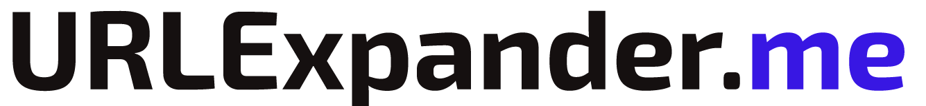 URL Expander Logo